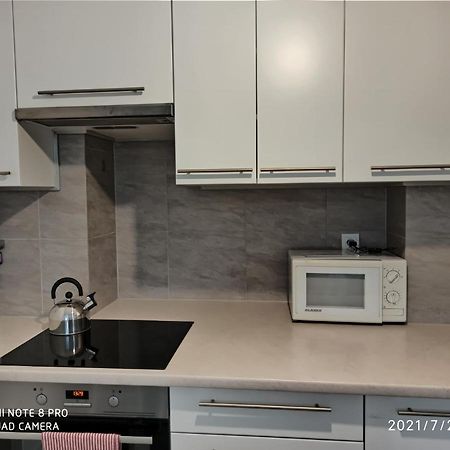 Apartament "Krokus" Gizycko Ngoại thất bức ảnh