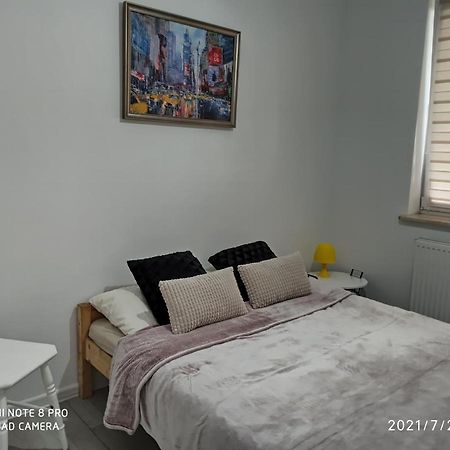 Apartament "Krokus" Gizycko Ngoại thất bức ảnh
