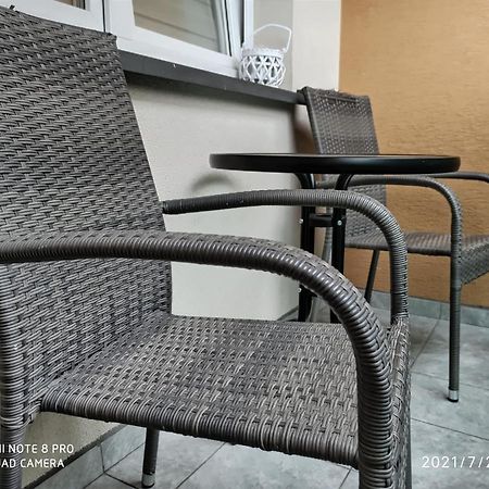 Apartament "Krokus" Gizycko Ngoại thất bức ảnh