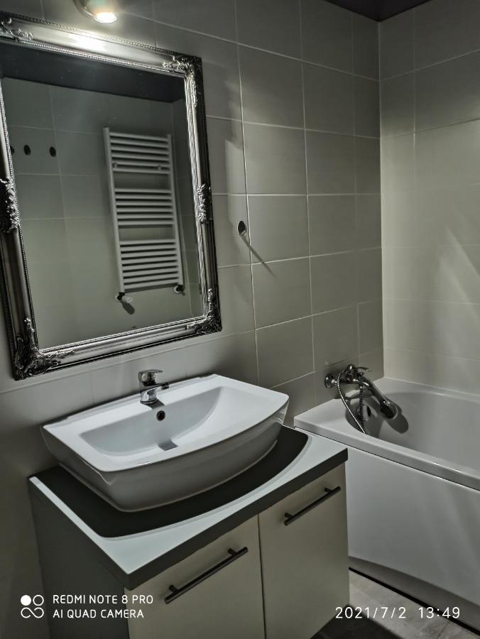 Apartament "Krokus" Gizycko Ngoại thất bức ảnh