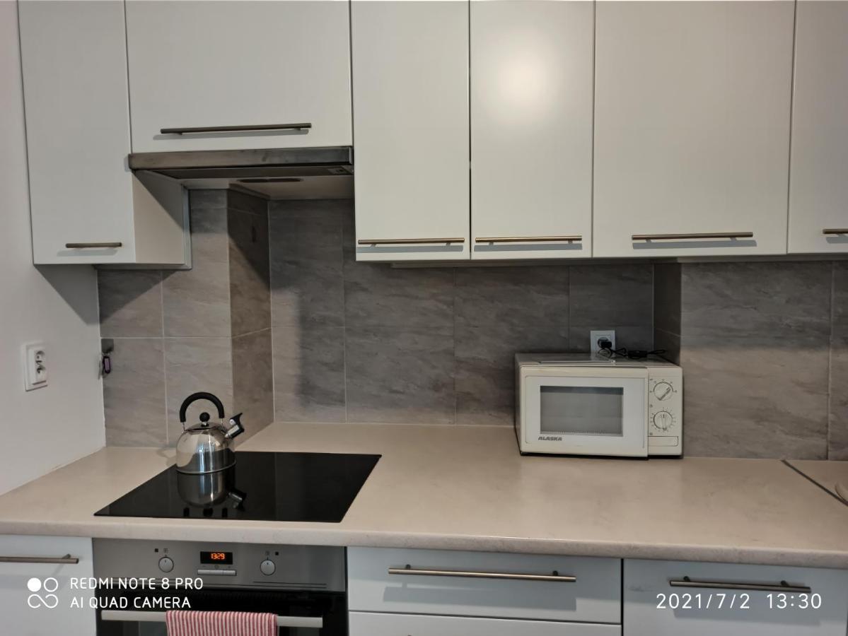 Apartament "Krokus" Gizycko Ngoại thất bức ảnh