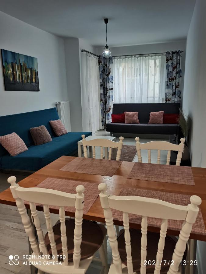 Apartament "Krokus" Gizycko Ngoại thất bức ảnh