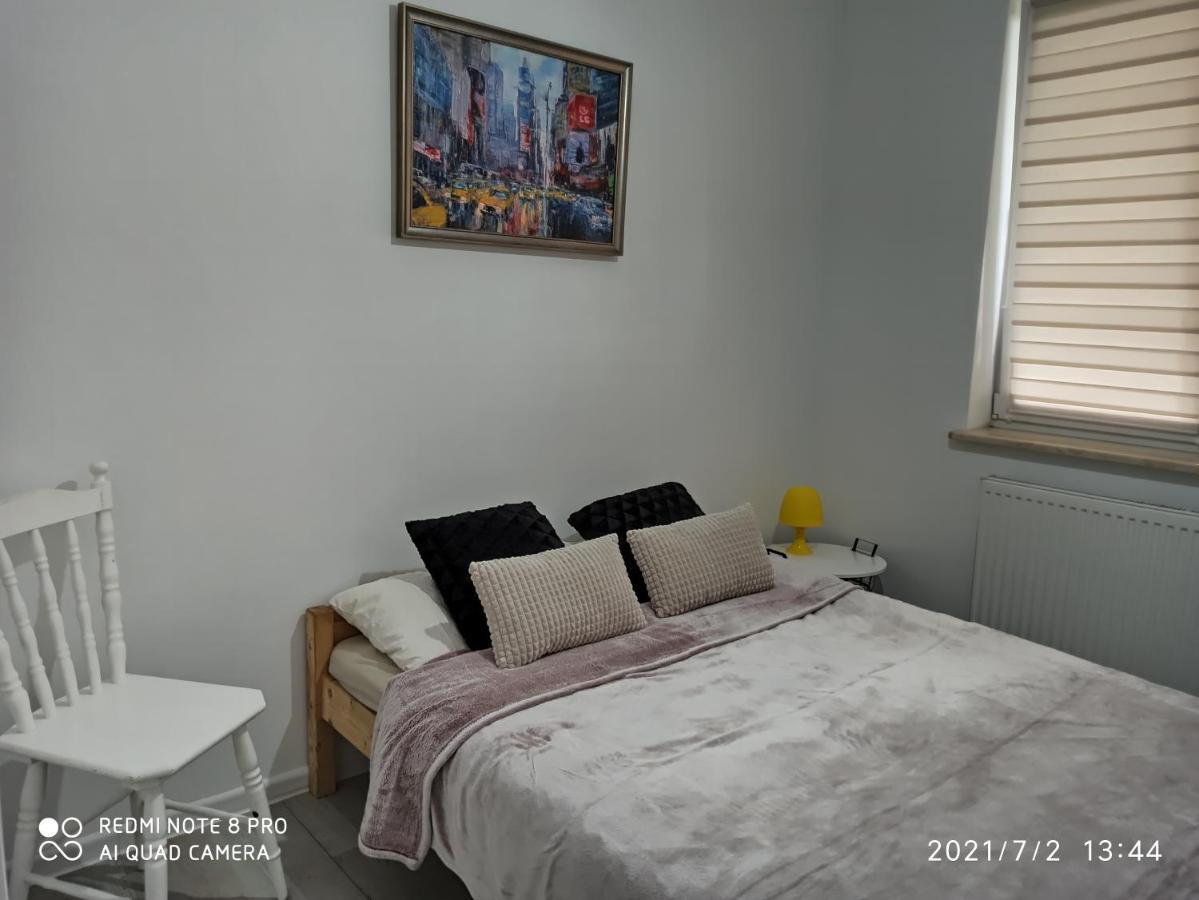 Apartament "Krokus" Gizycko Ngoại thất bức ảnh