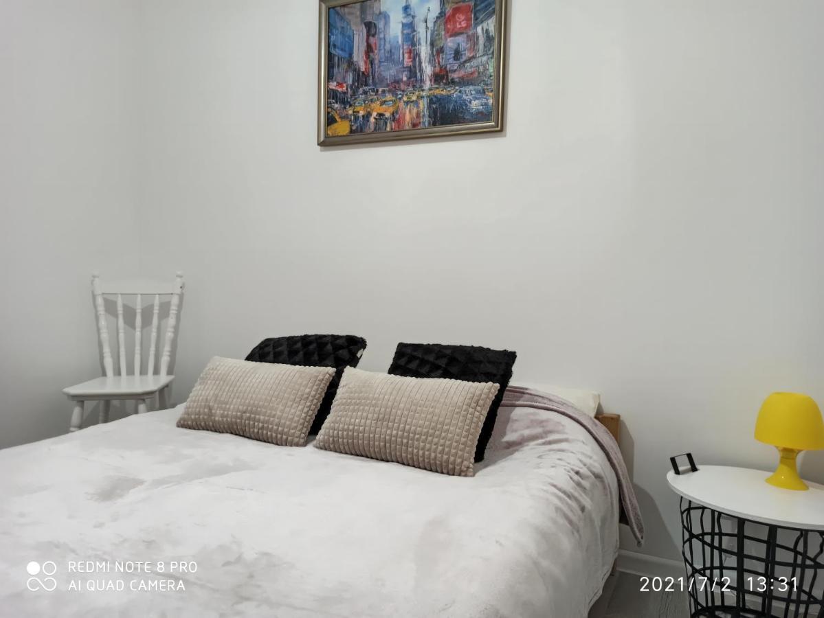 Apartament "Krokus" Gizycko Ngoại thất bức ảnh