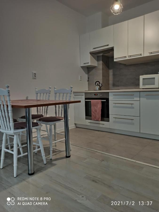 Apartament "Krokus" Gizycko Ngoại thất bức ảnh
