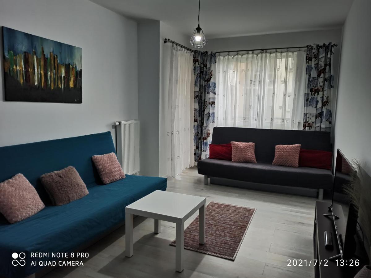 Apartament "Krokus" Gizycko Ngoại thất bức ảnh