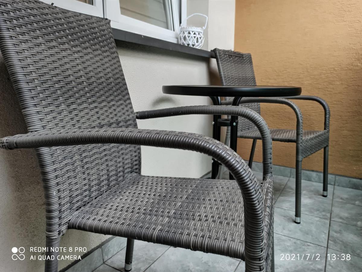 Apartament "Krokus" Gizycko Ngoại thất bức ảnh