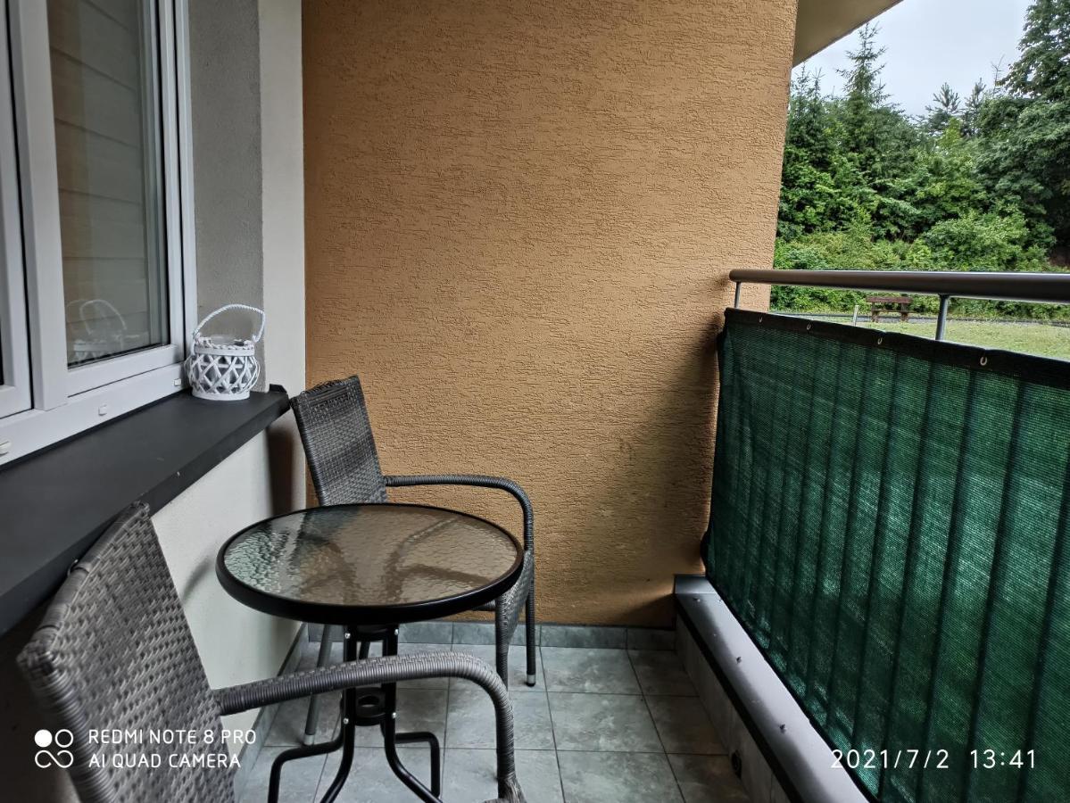Apartament "Krokus" Gizycko Ngoại thất bức ảnh